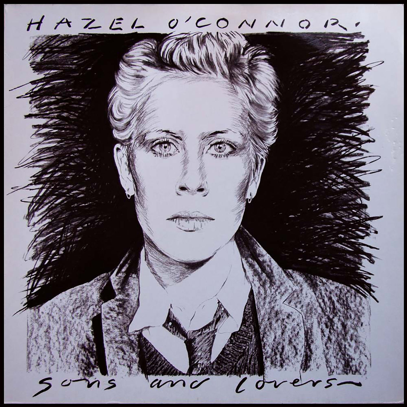 Hazel O'Connor - D-Days